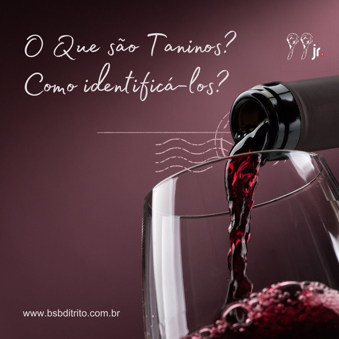 O Que são Taninos
