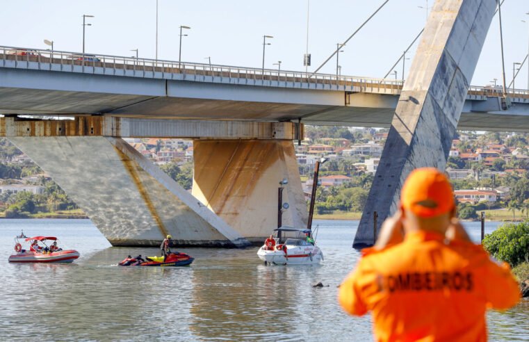 Forças de segurança alertam sobre afogamentos no Lago Paranoá 