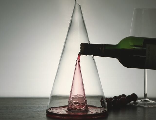 Como e quando usar o Decanter de Vinho