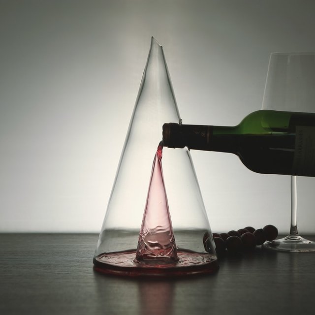 Usar o Decanter