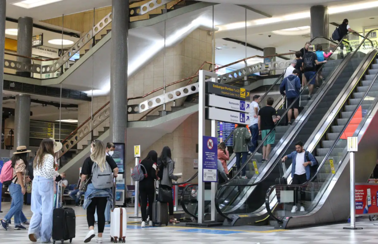 Aeroporto de Congonhas receberá R$ 2 bilhões em melhorias