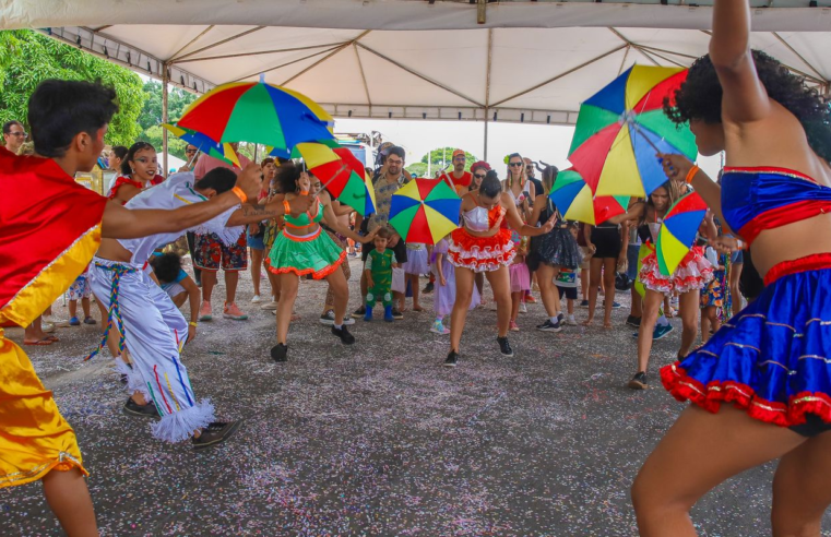 Suvaco da Asa traz carnaval de Pernambuco a Brasília