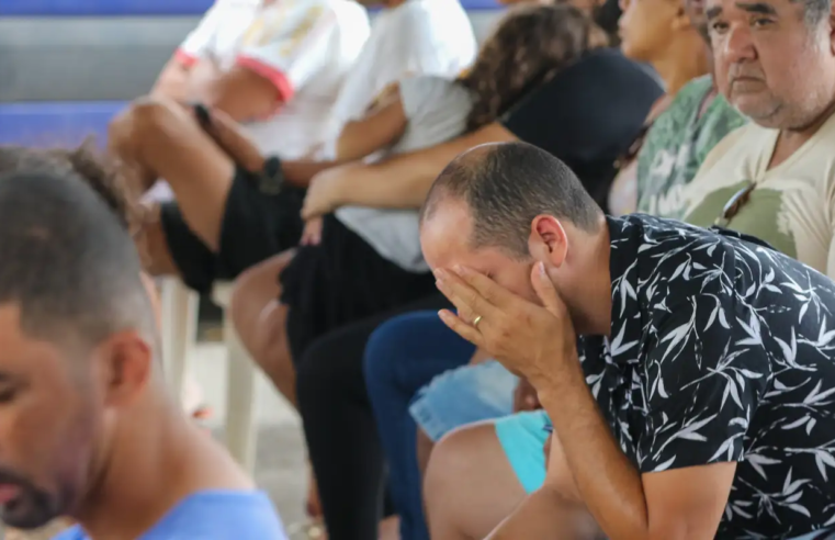 Em 24 horas, hospital de campanha no DF faz 753 atendimentos