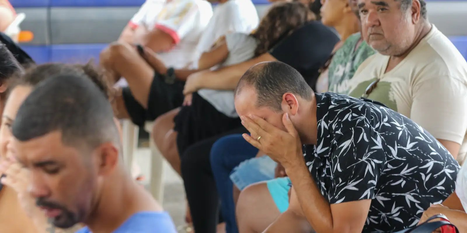 Em 24 horas, hospital de campanha no DF faz 753 atendimentos