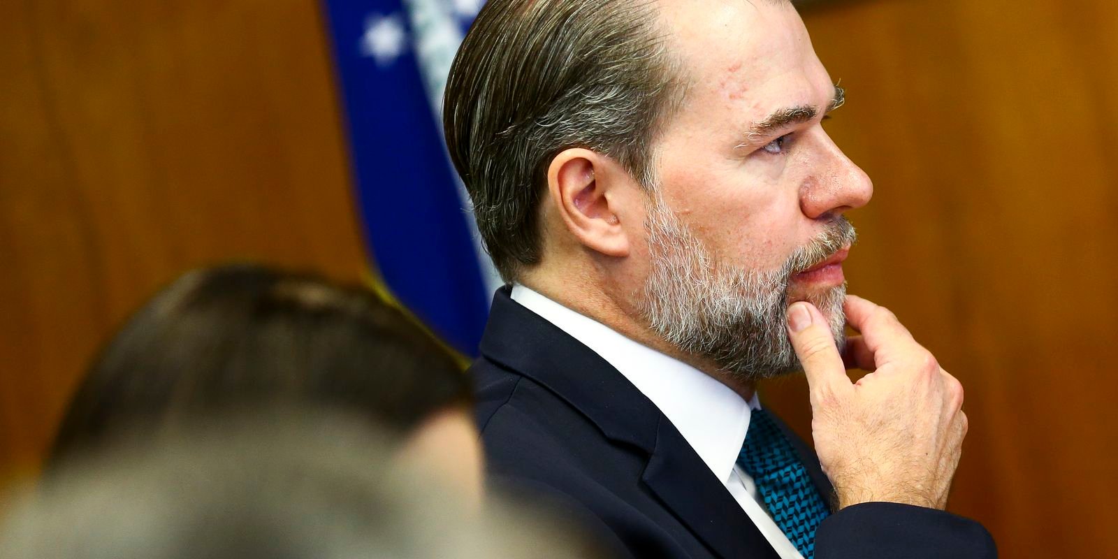 Dias Toffoli suspende multa da Novonor, antiga Odebrecht