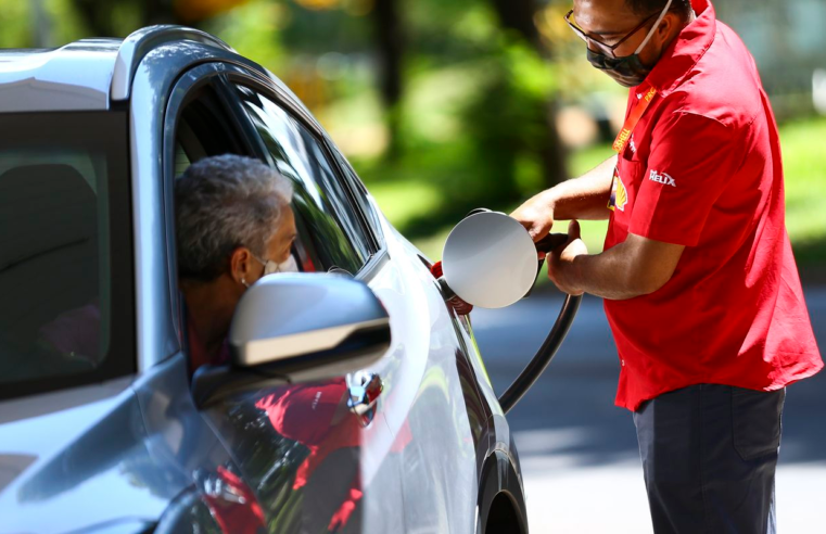 Preço da gasolina e do diesel sobem nesta quinta com novo ICMS