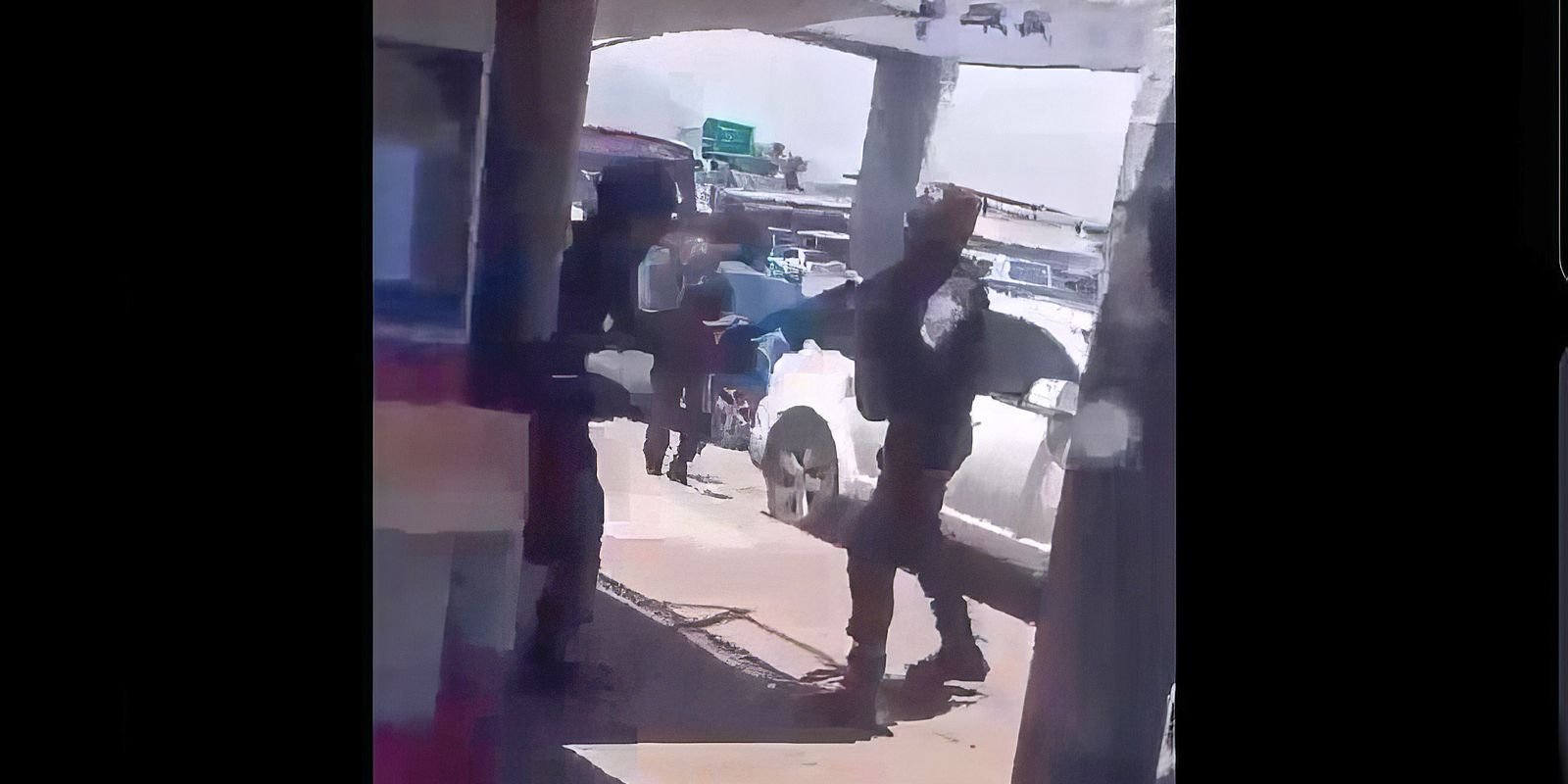 Anielle chama de "aterrorizante" vídeo de morador baleado na Maré