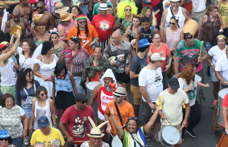 Confira a programação dos blocos de carnaval no Distrito Federal