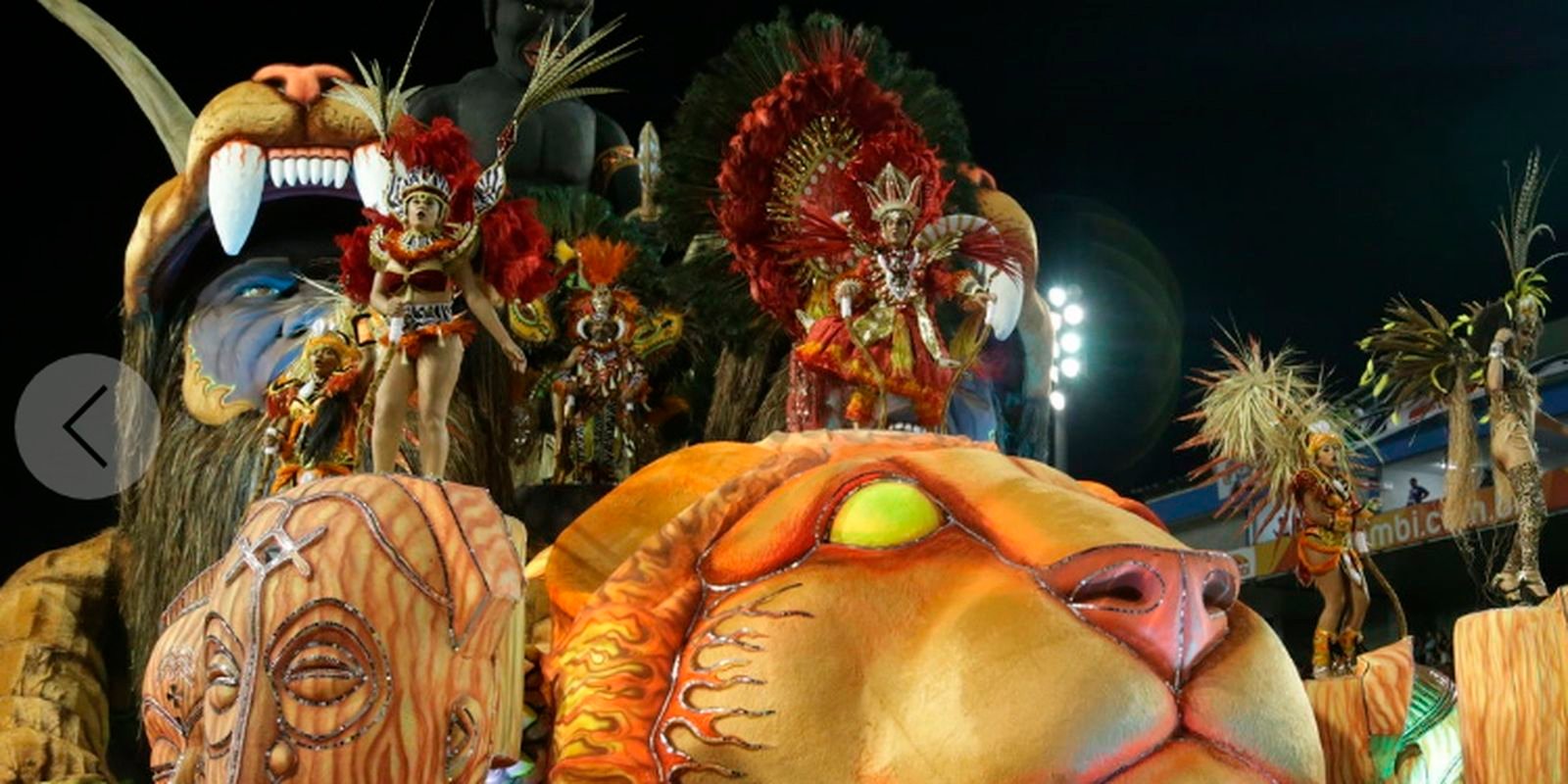 Veja programação de desfiles de 49 escolas de samba dos bairros de SP