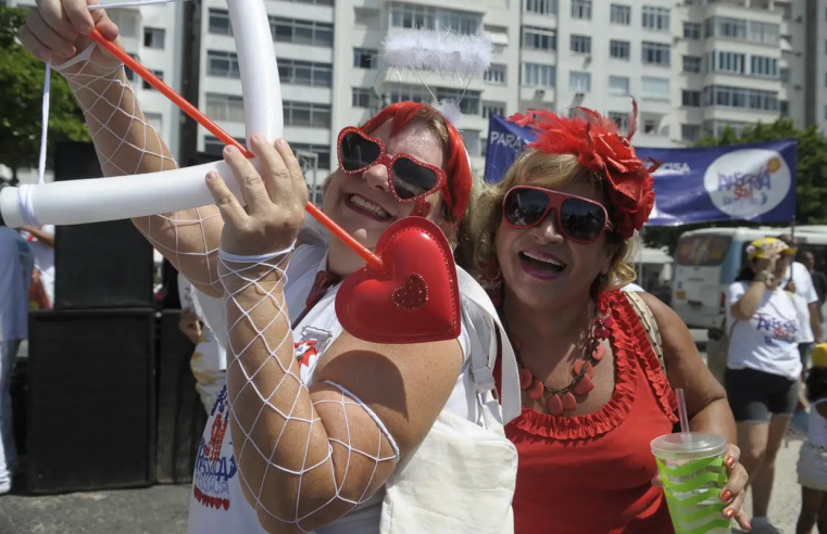 Alegria Sem Ressaca propõe folia sem abuso de álcool e drogas