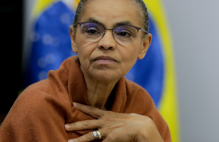 Marina Silva testa positivo para covid-19