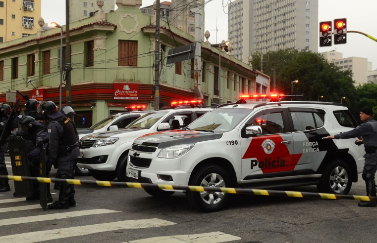 Sobe para 20 os mortos por policiais militares na Baixada Santista