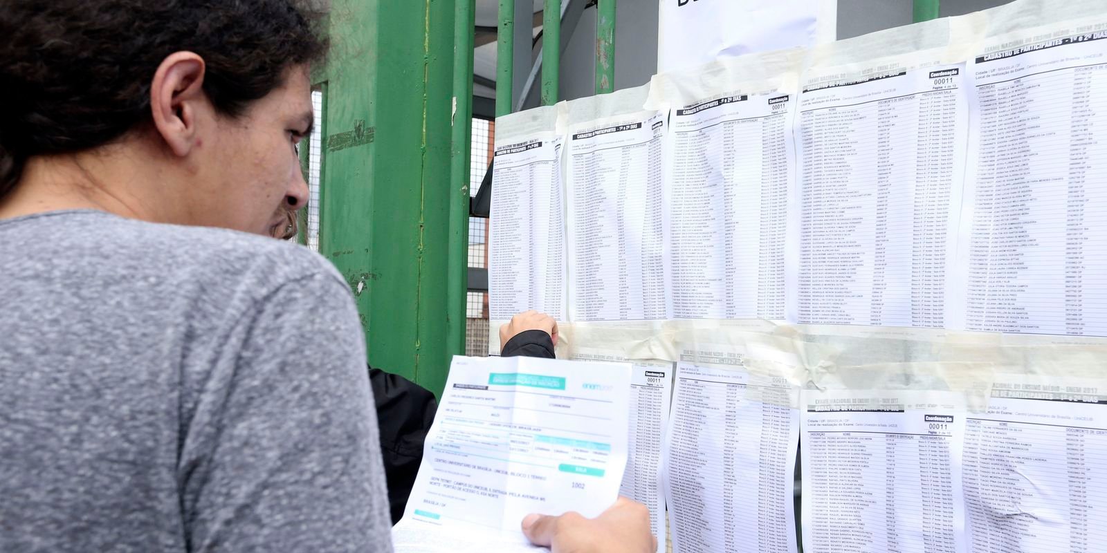 Sisu 2024: matrícula de selecionados começa nesta sexta-feira
