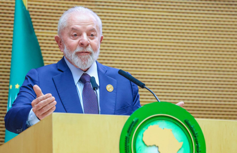 Lula quer pautar mudanças na ONU, papel do FMI e do Banco Mundial
