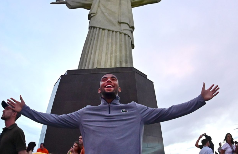 Chave principal do Rio Open começa com grandes nomes do tênis