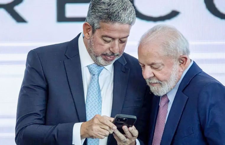 Presidente Lula terá encontro com Arthur Lira nesta semana