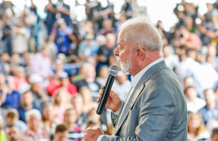Lula anuncia novos institutos federais e R$ 1,3 bi para Rodoanel em SP