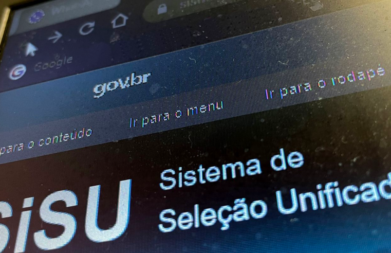 MEC admite falha na divulgação de resultados provisórios do Sisu