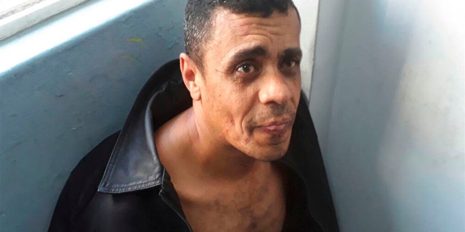 Justiça Federal determina retorno de Adélio Bispo a Minas Gerais