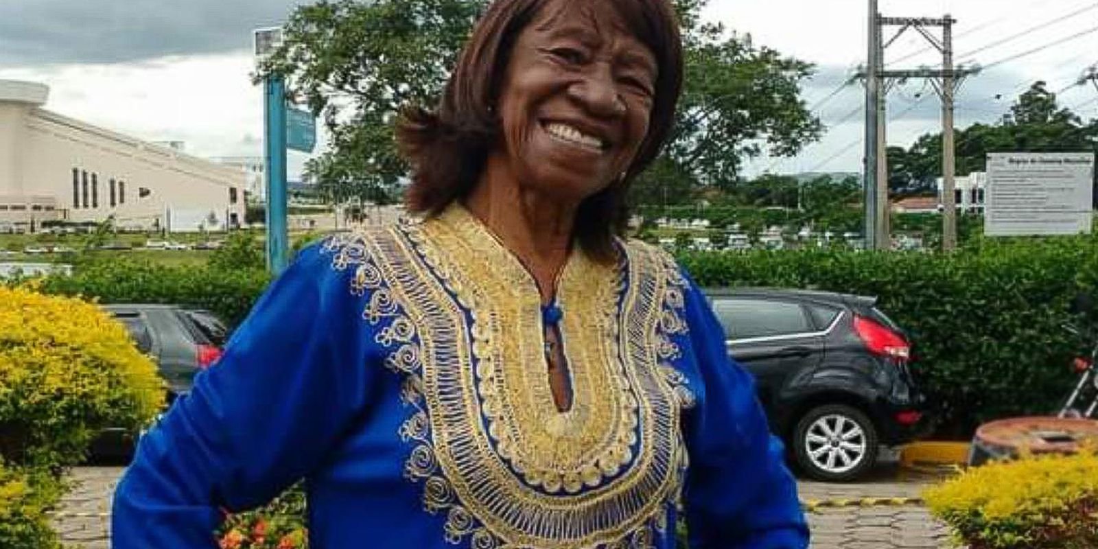 Ex-passista Maria Lata D'Água morre no interior paulista, aos 90 anos