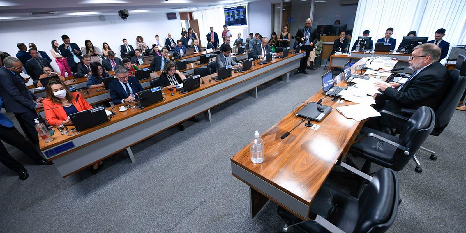 Comissão do Senado aprova marco legal dos jogos eletrônicos