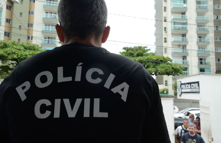 Polícia Civil do Rio faz ação contra lavagem de dinheiro de milícia