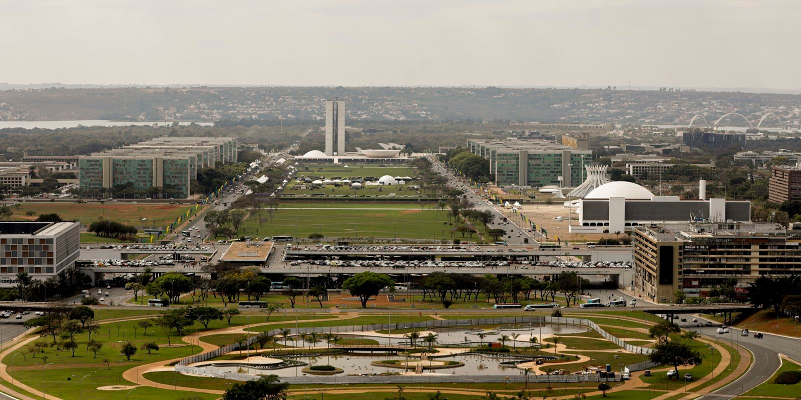 Rendimento per capita do DF é quase o dobro da média nacional