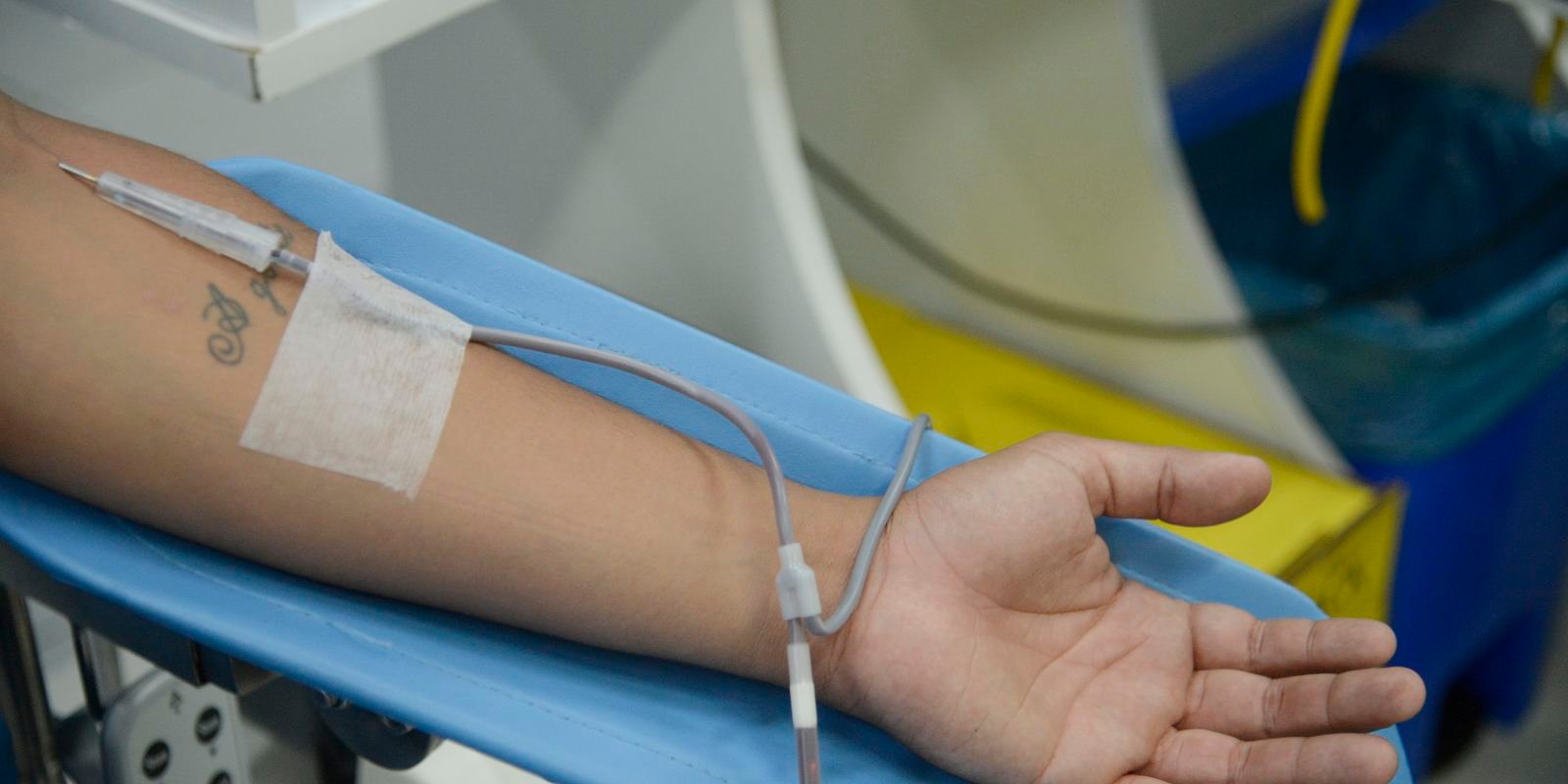 Diagnóstico de dengue e imunização exigem cautelas na doação de sangue