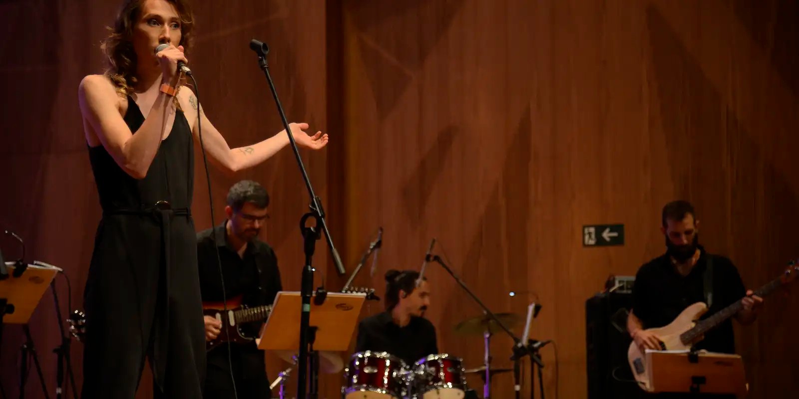 Mulheres seguem minoria entre músicos que recebem direitos autorais