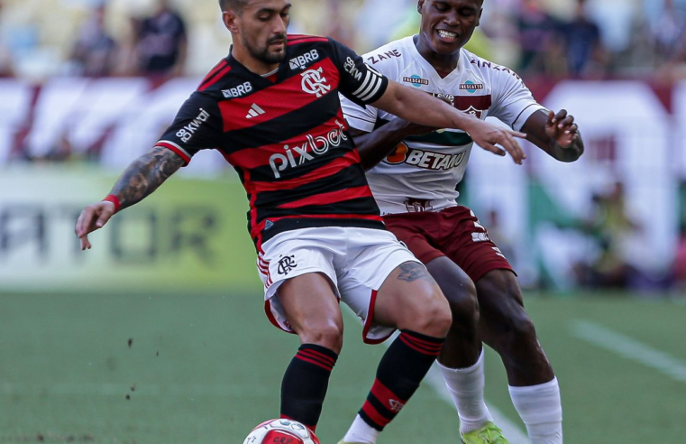 Fluminense e Flamengo abrem semifinais do Campeonato Carioca