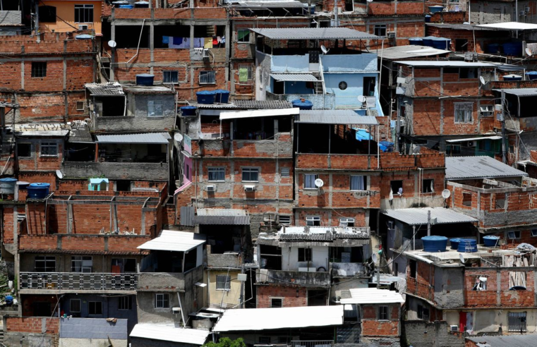 Projeto F20 levará questões sociais das favelas ao G20