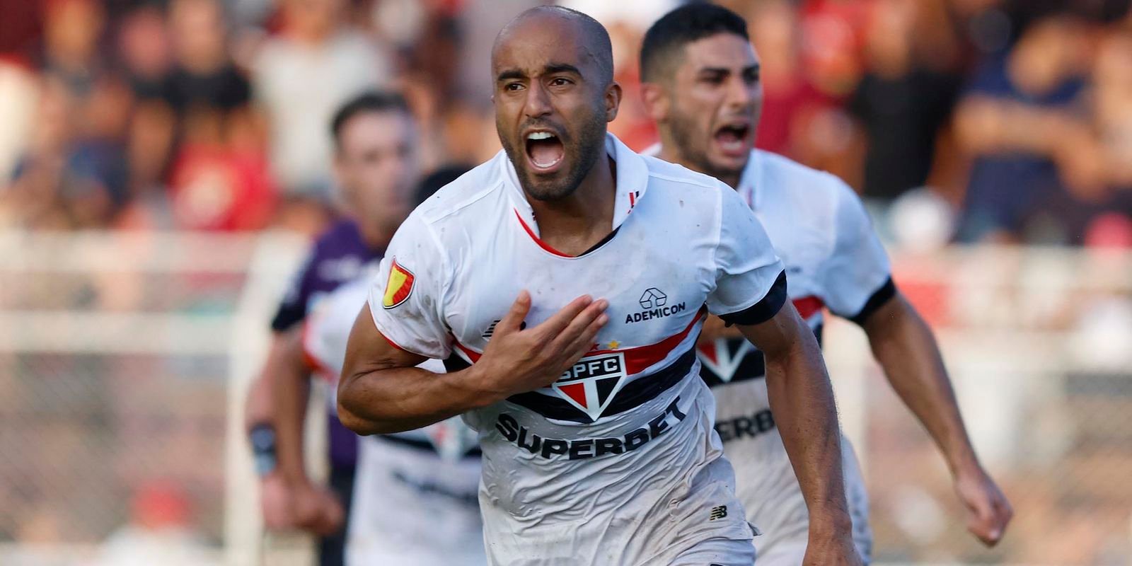São Paulo vence Ituano nos acréscimos e vai às quartas do Paulistão