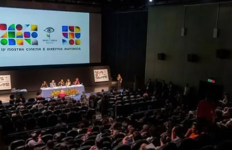 Mostra Cinema e Direitos Humanos começa nesta segunda-feira