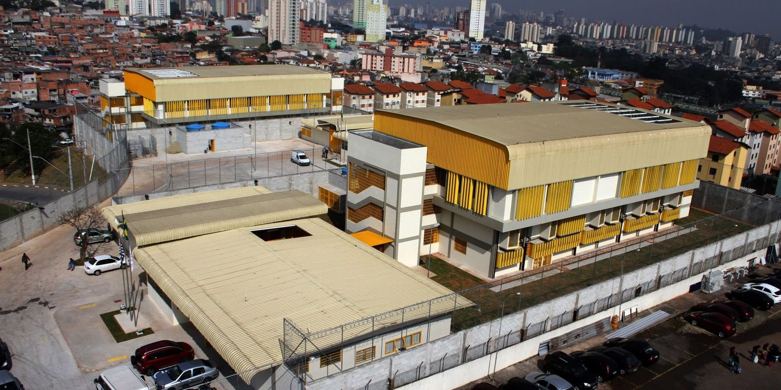 Corregedoria apura fuga de oito jovens do socioeducativo paulista
