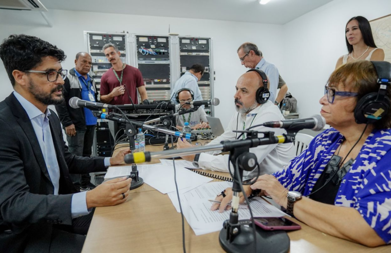 Trabalhadores homenageados no Rodeador contam histórias da Nacional