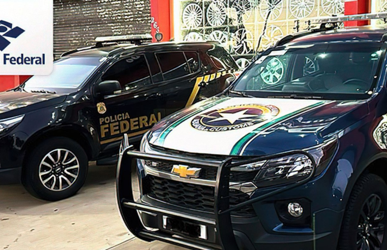 Empresas paulistas são alvo de operação contra lavagem de dinheiro