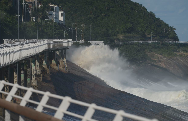 MPF no Rio vai à Justiça pela demolição da Ciclovia Tim Maia