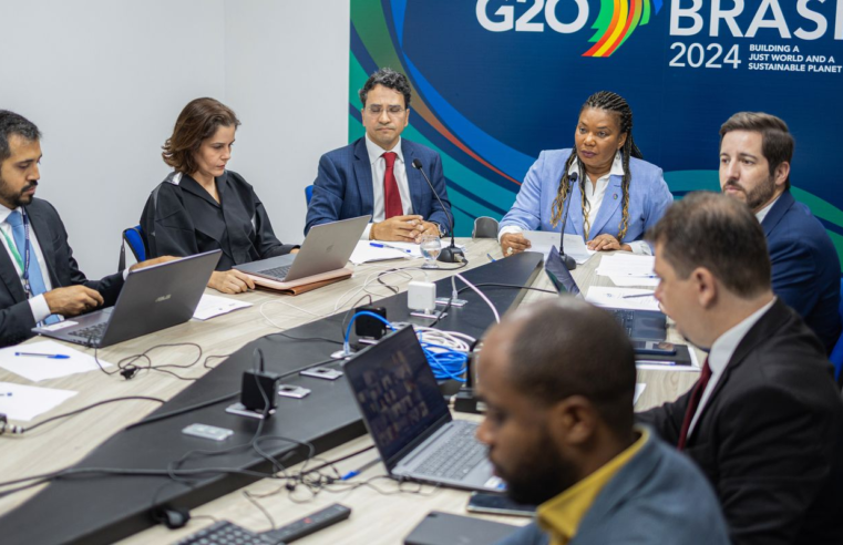 Grupo de Cultura do G20 vai debater diversidade e ambiente digital