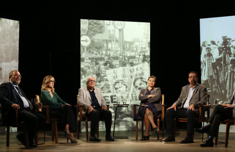 TV Brasil exibe debate sobre os 10 anos da Lava Jato