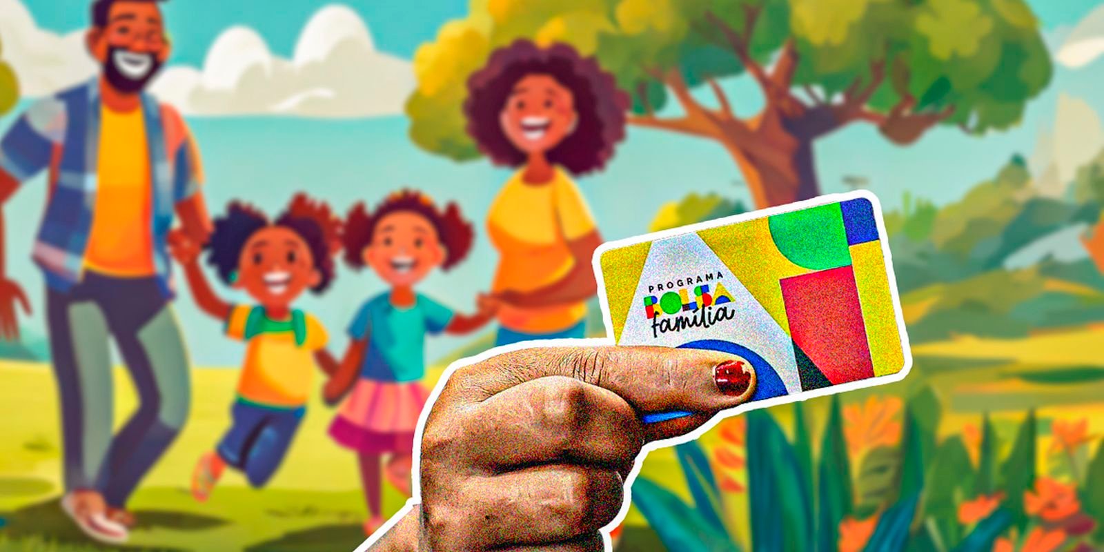 Caixa começa a pagar Bolsa Família de março