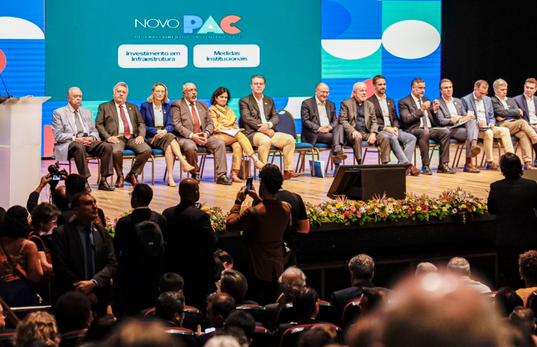 Presidente defende renegociação de dívidas dos estados com a União