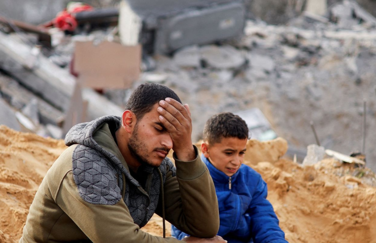 Brasileiros pedem ajuda federal para resgatar 150 parentes em Gaza
