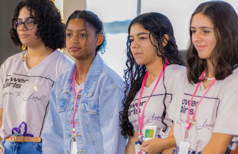Meninas podem concorrer a capacitação oferecida pela embaixada dos EUA