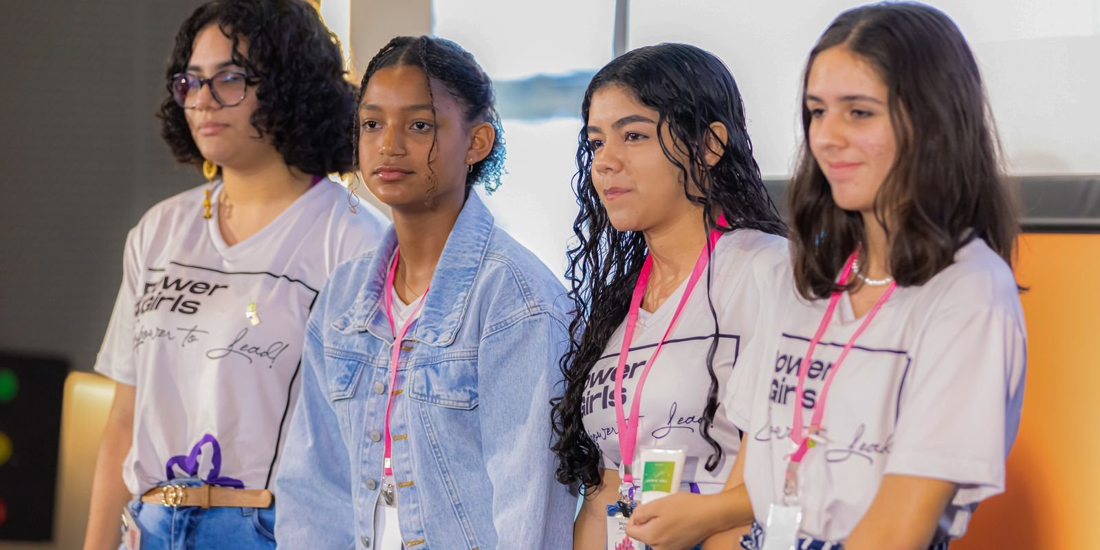 Meninas podem concorrer a capacitação oferecida pela embaixada dos EUA