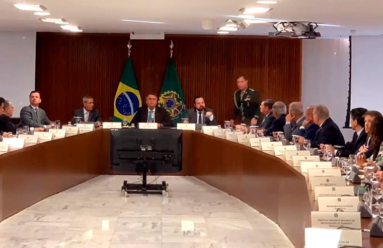 Depoimentos na PF colocam Bolsonaro no centro de trama golpista