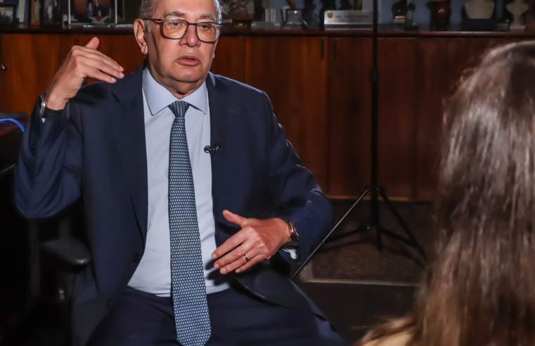 Gilmar Mendes: "Lava Jato terminou como uma organização criminosa"