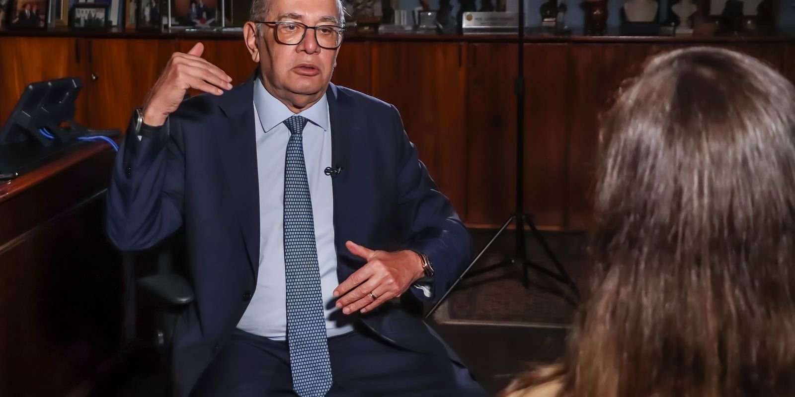 Gilmar Mendes: "Lava Jato terminou como uma organização criminosa"