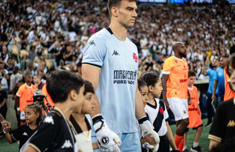 Vasco e Nova Iguaçu buscam vaga na decisão do Campeonato Carioca