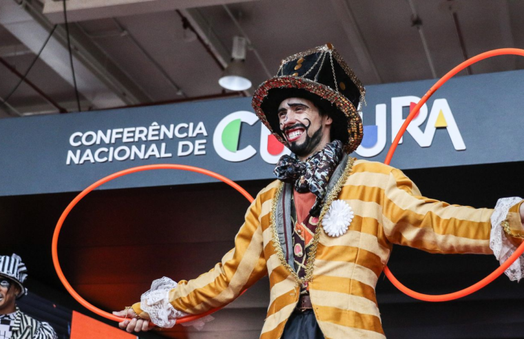Plano Nacional de Cultura tem primeira consulta pública