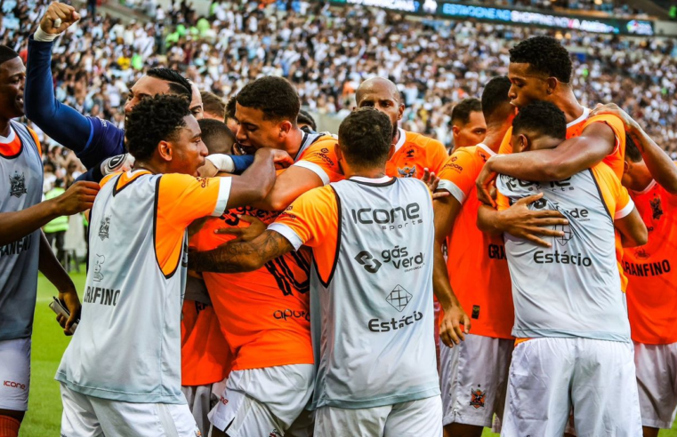 Nova Iguaçu bate Vasco e alcança final do Carioca pela 1ª vez